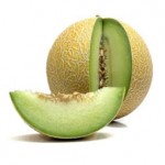 Melón Verde Rico en Potasio