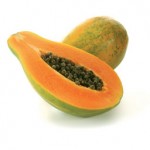 Papaya Rica en Potasio